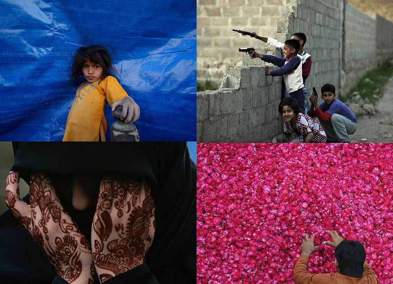 Фотография: Сцены повседневной жизни Пакистана №1 - BigPicture.ru
