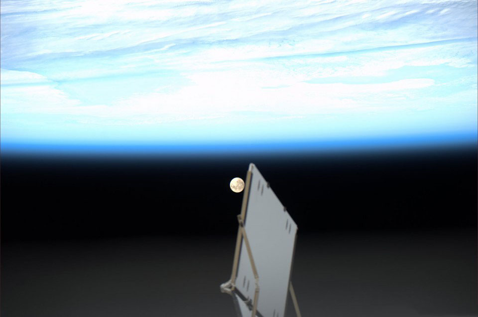 Фотография: Земля в объективе астронавта Паоло Несполи №5 - BigPicture.ru