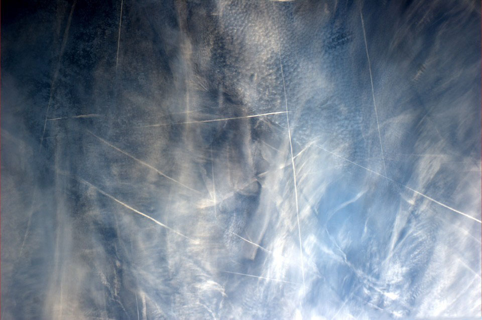 Фотография: Земля в объективе астронавта Паоло Несполи №7 - BigPicture.ru