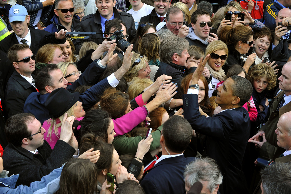 Фотография: Барак Обама: четыре страны за шесть дней №11 - BigPicture.ru