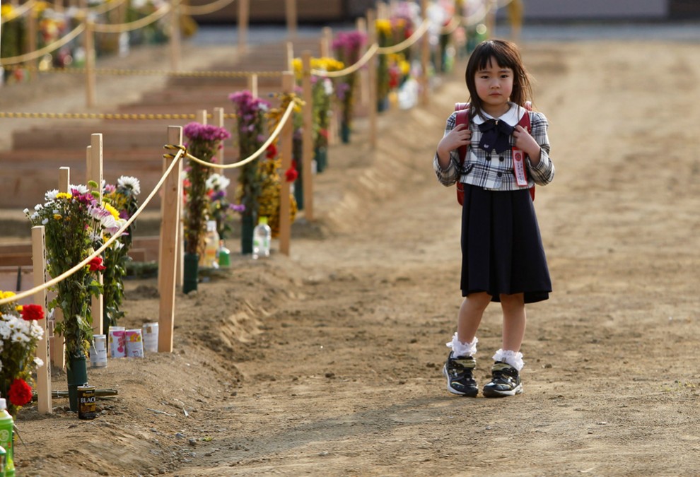 Фотография: Катастрофа в Японии: два месяца спустя №11 - BigPicture.ru