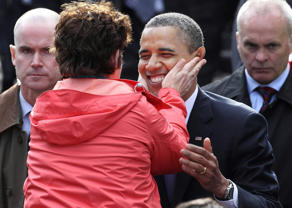 Фотография: Барак Обама: четыре страны за шесть дней №2 - BigPicture.ru