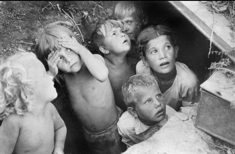 Фотография: 1941 год в черно-белых фотографиях №2 - BigPicture.ru