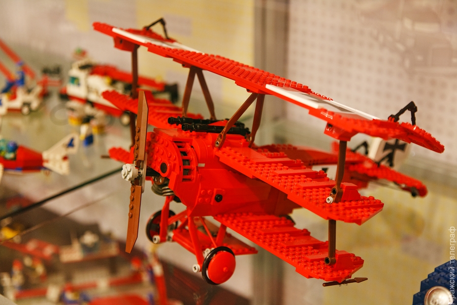 Фотография: Музей LEGO в Праге №12 - BigPicture.ru