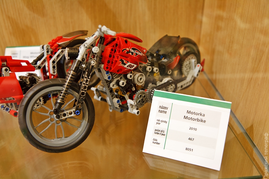 Фотография: Музей LEGO в Праге №13 - BigPicture.ru