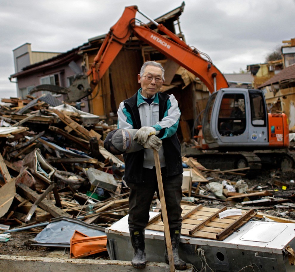 Фотография: Катастрофа в Японии: два месяца спустя №14 - BigPicture.ru