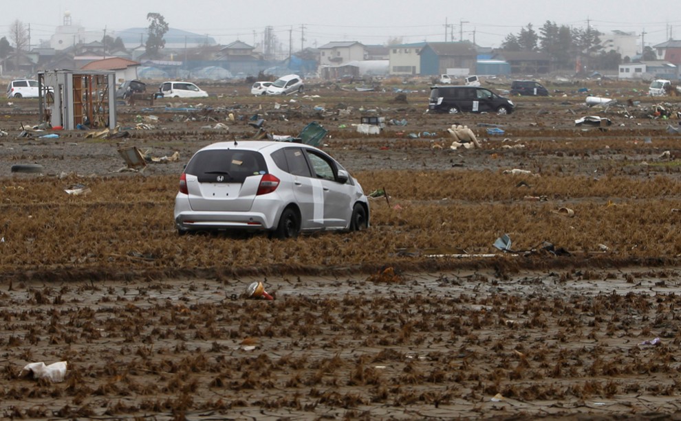 Фотография: Катастрофа в Японии: два месяца спустя №15 - BigPicture.ru