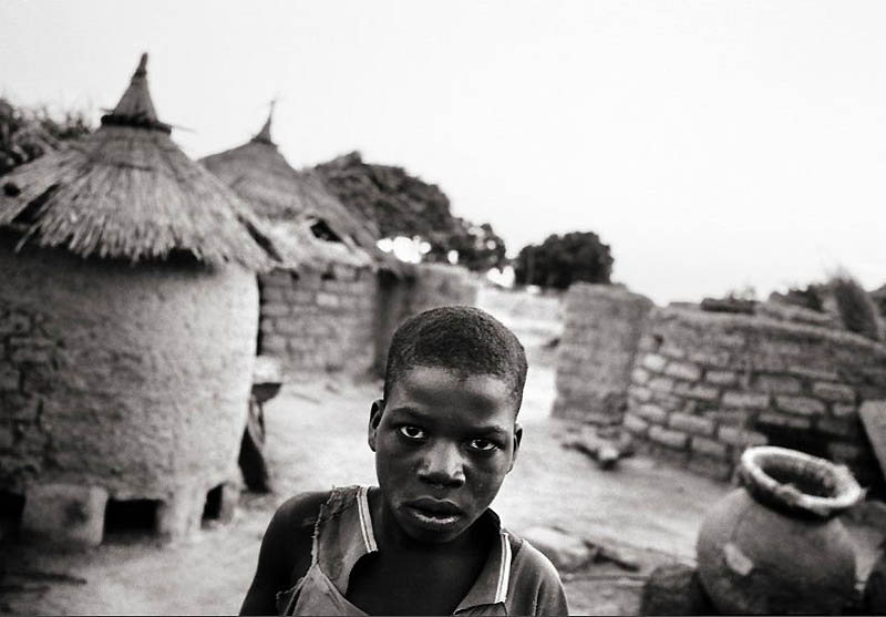 Фотография: Эпидемия СПИДа в Буркина-Фасо №1 - BigPicture.ru