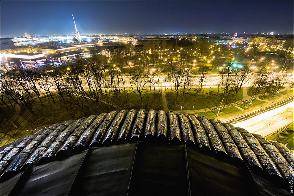 Фотография: Высотный Санкт-Петербург №16 - BigPicture.ru