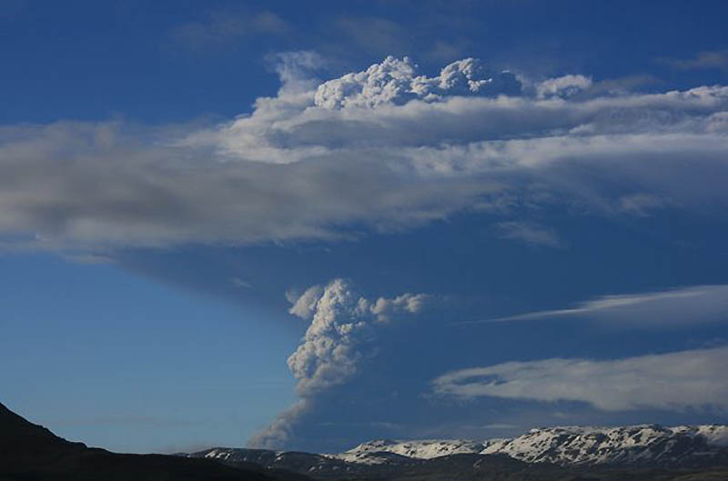 Фотография: Извержение исландского вулкана Гримсвотн (часть 1) №17 - BigPicture.ru