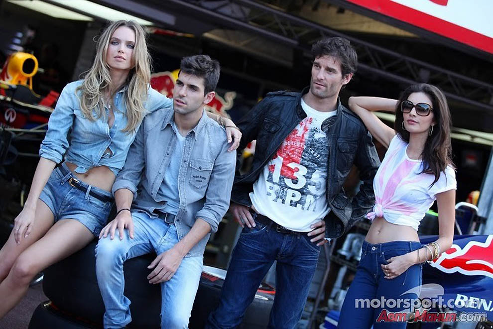 Фотография: За кулисами Формулы-1, Монако 2011: подготовка №17 - BigPicture.ru