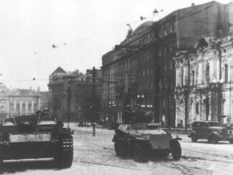 Фотография: 1941 год в черно-белых фотографиях №17 - BigPicture.ru