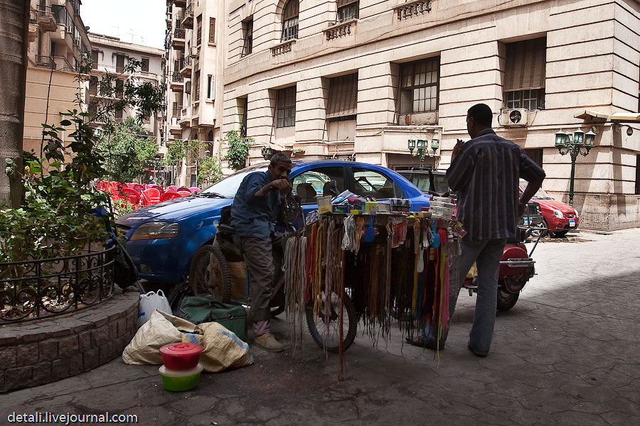 Фотография: Каир нетуристический №17 - BigPicture.ru