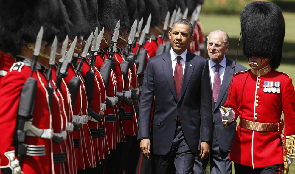 Фотография: Барак Обама: четыре страны за шесть дней №18 - BigPicture.ru