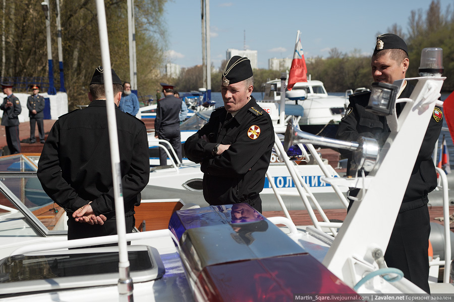 Фотография: Водная Полиция №18 - BigPicture.ru