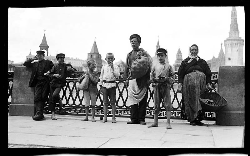 Фотография: Москва 1909 года №18 - BigPicture.ru