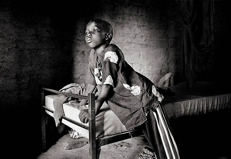 Фотография: Эпидемия СПИДа в Буркина-Фасо №2 - BigPicture.ru