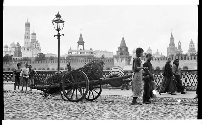 Фотография: Москва 1909 года №19 - BigPicture.ru