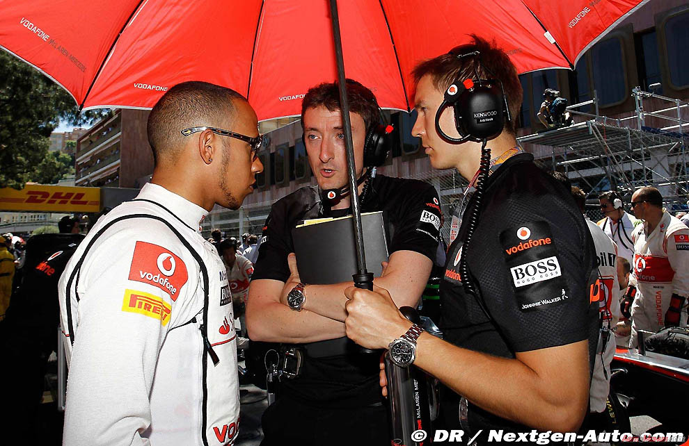 Фотография: За кулисами Формулы-1, Монако 2011: гонка №20 - BigPicture.ru