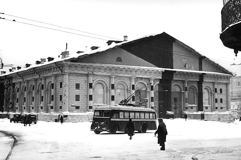 Фотография: 1941 год в черно-белых фотографиях №20 - BigPicture.ru