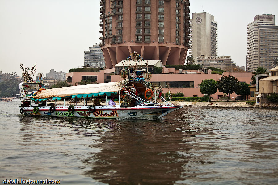Фотография: Каир нетуристический №20 - BigPicture.ru