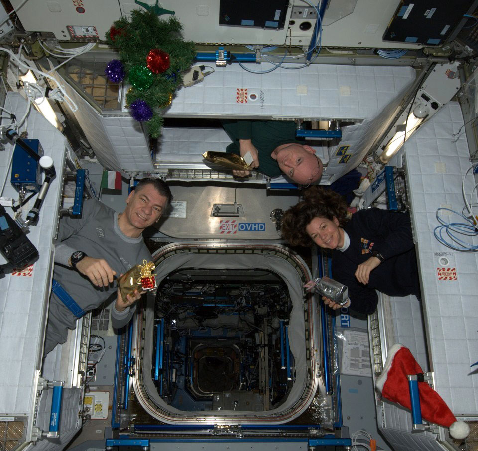 Фотография: Земля в объективе астронавта Паоло Несполи №20 - BigPicture.ru