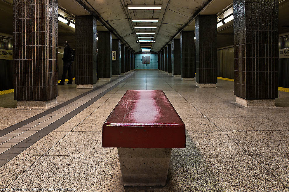 Фотография: Все метро Торонто №21 - BigPicture.ru
