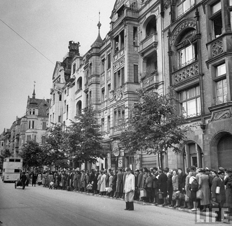 Фотография: Поверженный Берлин летом 1945-го №21 - BigPicture.ru