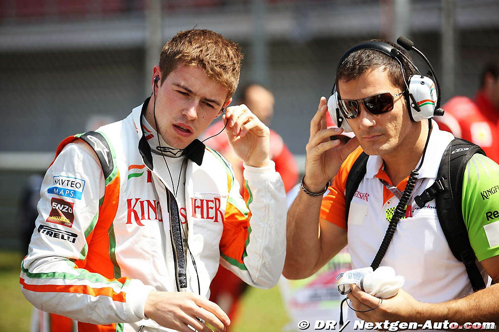 Фотография: Формула-1 фото: за кадром гран-при Турции 2011 №21 - BigPicture.ru