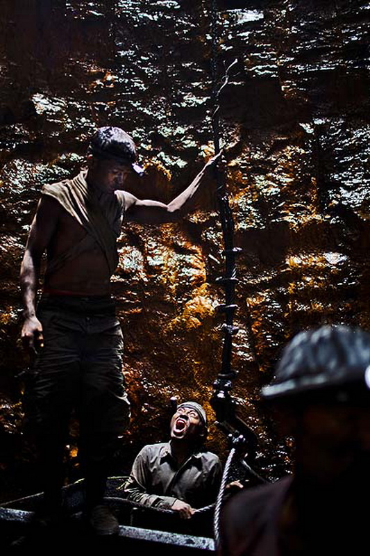 Фотография: Детский труд в индийских угольных шахтах №21 - BigPicture.ru