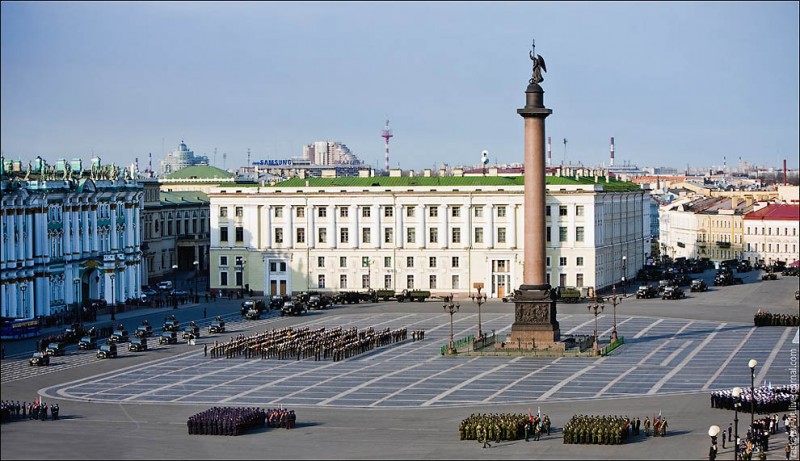 1c установить санкт петербург