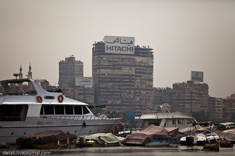 Фотография: Каир нетуристический №21 - BigPicture.ru