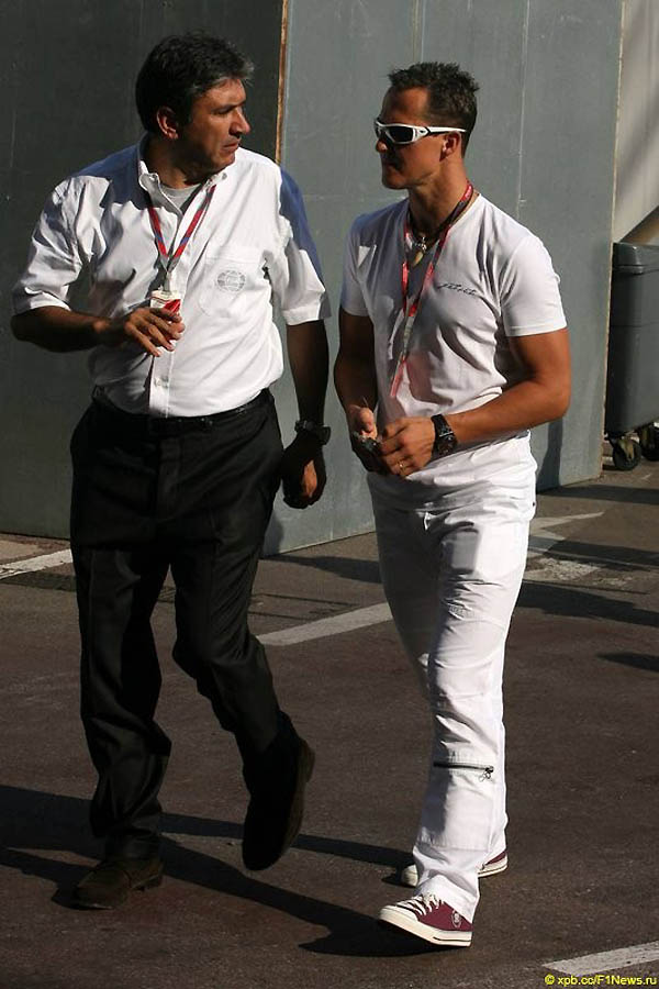 Фотография: За кулисами Формулы-1, Монако 2011: подготовка №23 - BigPicture.ru