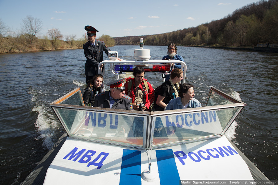 Фотография: Водная Полиция №23 - BigPicture.ru