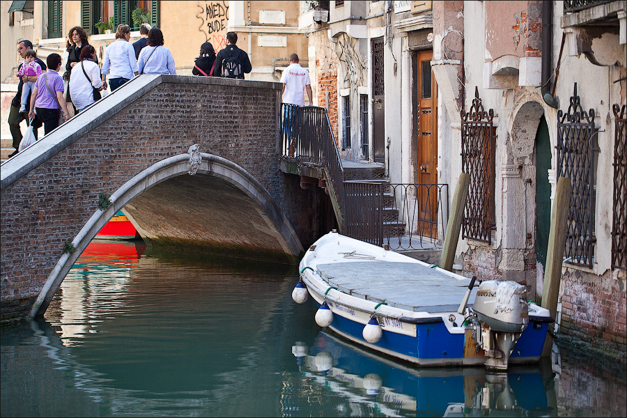 Фотография: Прогулка по Венеции №24 - BigPicture.ru