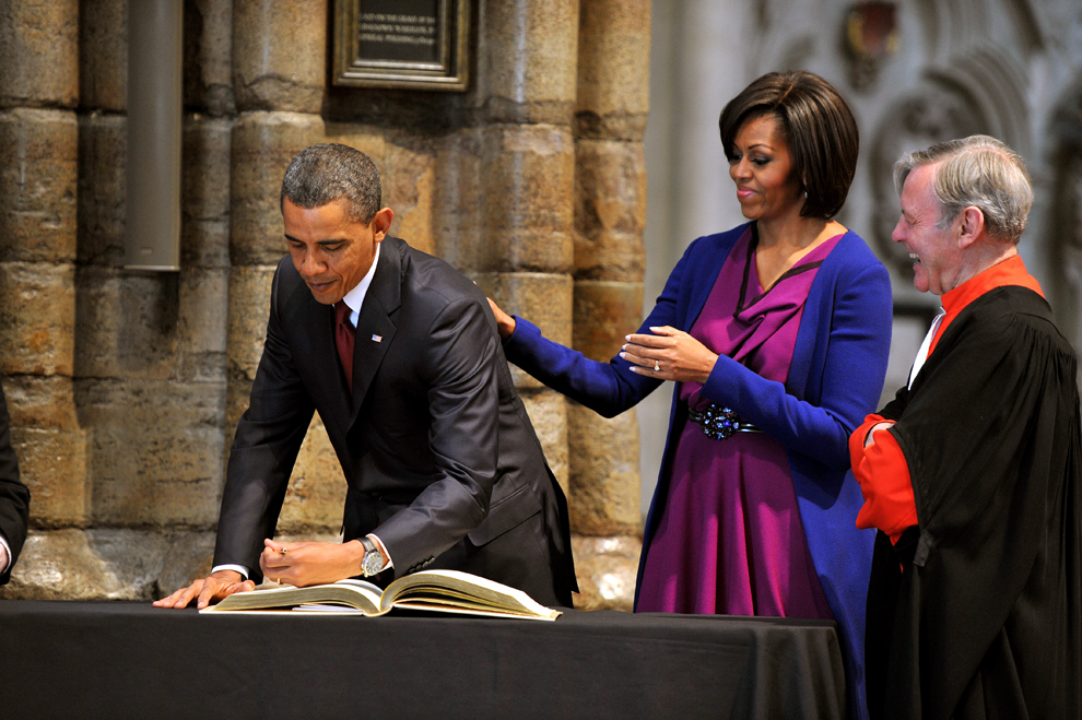 Фотография: Барак Обама: четыре страны за шесть дней №25 - BigPicture.ru