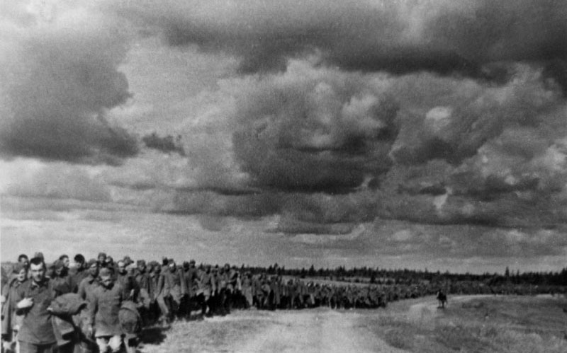 Фотография: 1941 год в черно-белых фотографиях №25 - BigPicture.ru
