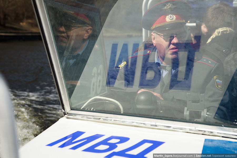 Фотография: Водная Полиция №25 - BigPicture.ru