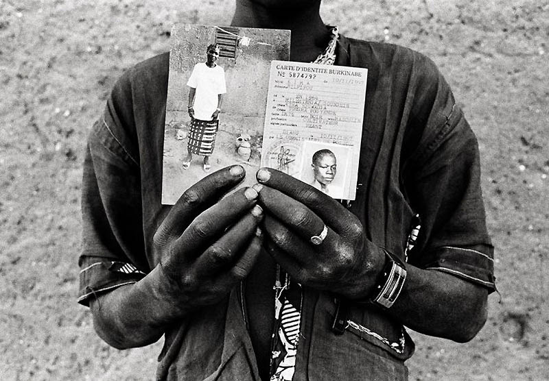 Фотография: Эпидемия СПИДа в Буркина-Фасо №3 - BigPicture.ru