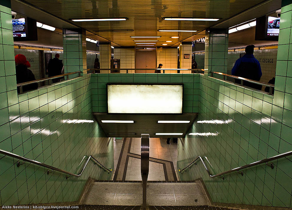 Фотография: Все метро Торонто №26 - BigPicture.ru