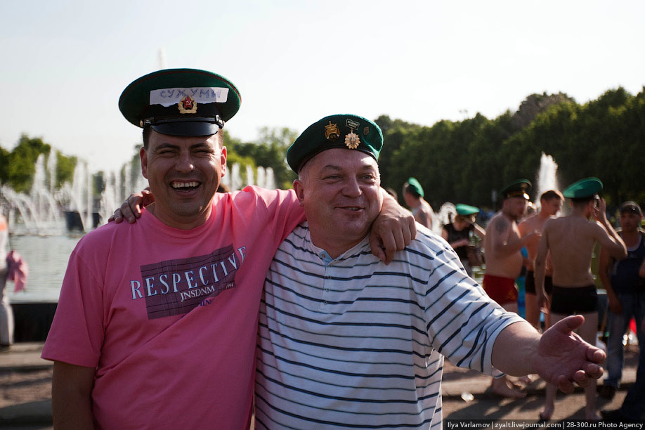 Фотография: День пограничника 2011 №26 - BigPicture.ru