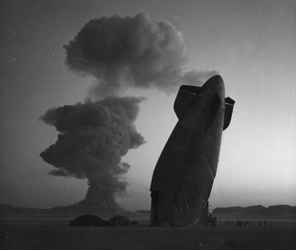 Фотография: Испытанию ядерного оружия — 76 лет №27 - BigPicture.ru