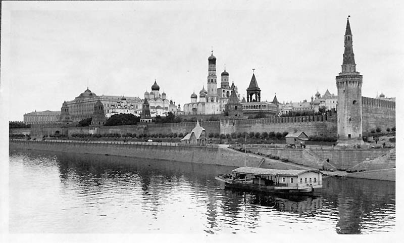Фотография: Москва 1909 года №27 - BigPicture.ru
