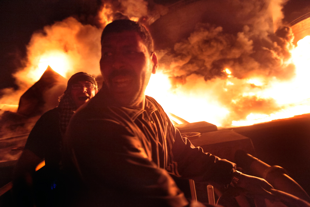 Фотография: Ливия: война продолжается №27 - BigPicture.ru