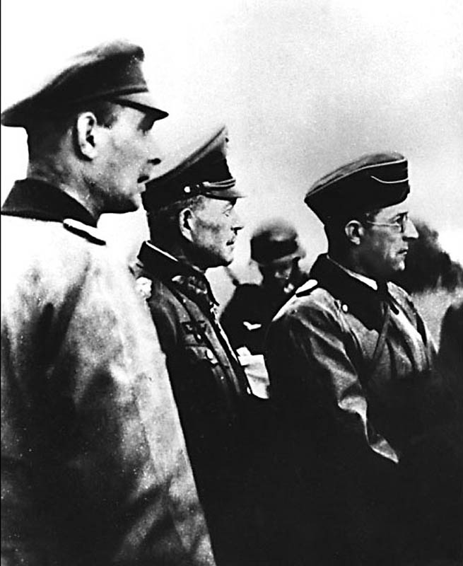 Фотография: 1941 год в черно-белых фотографиях №28 - BigPicture.ru