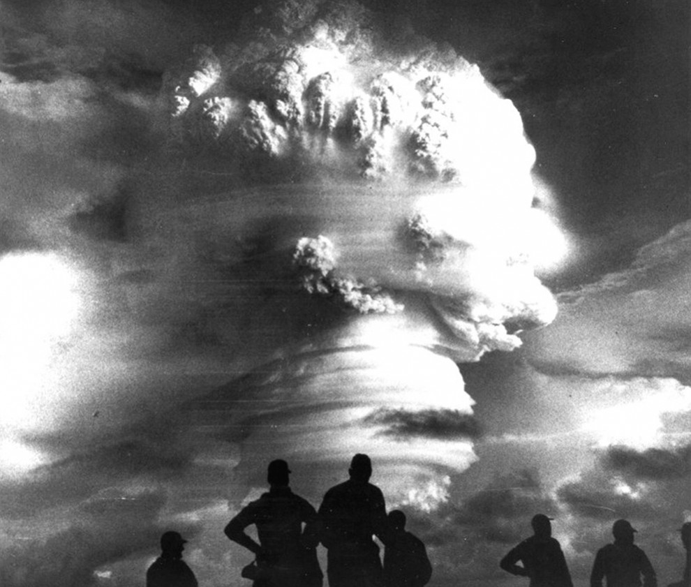 Фотография: Испытанию ядерного оружия — 76 лет №28 - BigPicture.ru