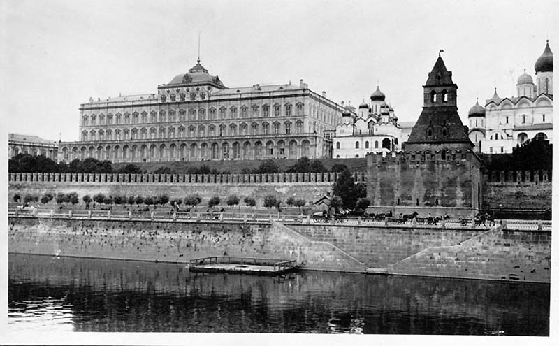 Фотография: Москва 1909 года №28 - BigPicture.ru