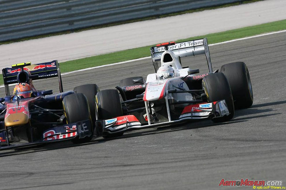 Фотография: Формула-1 фото: за кадром гран-при Турции 2011 №29 - BigPicture.ru