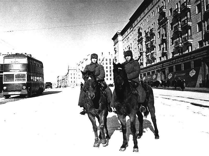 Фотография: 1941 год в черно-белых фотографиях №30 - BigPicture.ru