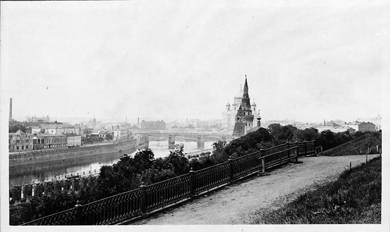 Фотография: Москва 1909 года №31 - BigPicture.ru